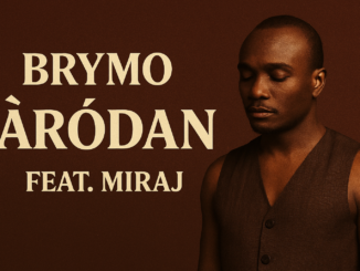 Featured image for Brymo Àródan ft. Miraj — new 2026 music release