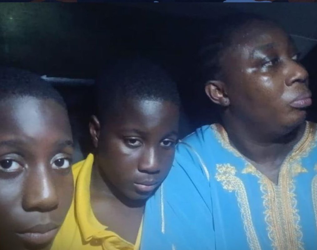 Police Rescue Ex-Minister Adelabu’s Sister, Twin Sons After Kidnap In Ibadan