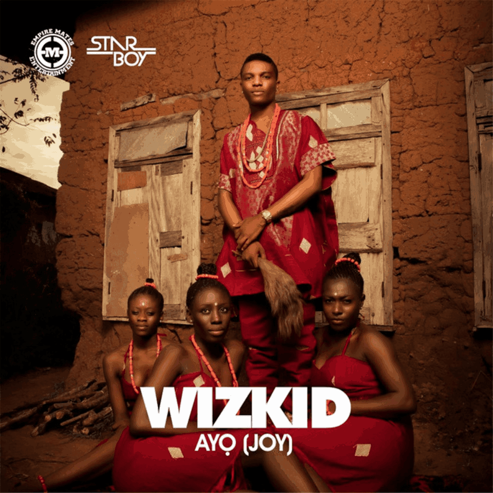 DOWNLOAD ALBUM: Wizkid – Ayo Album | MP3 & Zip