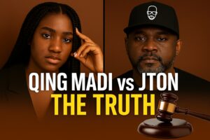 Qing Madi vs JTon Music: Everything You Need to Know About the Ongoing Legal Battle