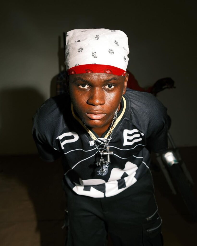 Ayo Maff - Afrobeats artists to watch, Nigerian rising stars