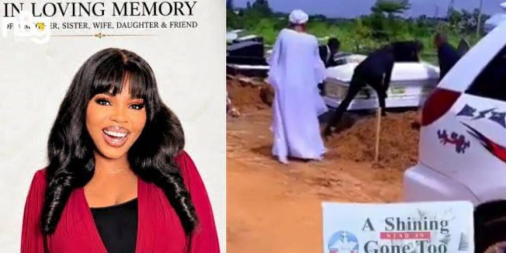 TikTok Star Monique Pearls Buried As Family, Friends And Fans Pay Emotional Final Tribute