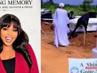 TikTok Star Monique Pearls Buried As Family, Friends And Fans Pay Emotional Final Tribute