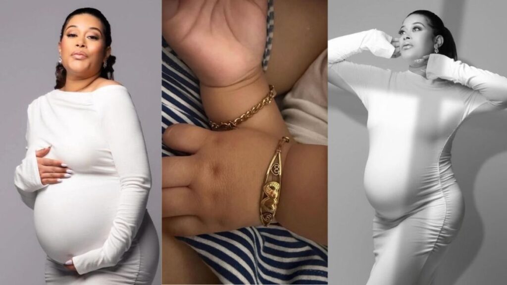 Nollywood Actress Adunni Ade Announces Birth Of Daughter, Opens Up On Secret Two-Year Journey