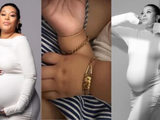 Nollywood Actress Adunni Ade Announces Birth Of Daughter, Opens Up On Secret Two-Year Journey
